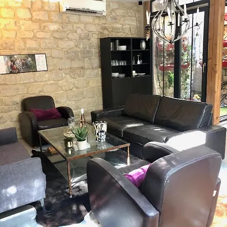 Apartment Magnifique Loft Climatise Buttes Chaumont