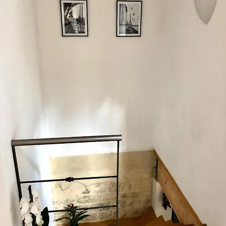 Apartment Magnifique Loft Climatise Buttes Chaumont Paris