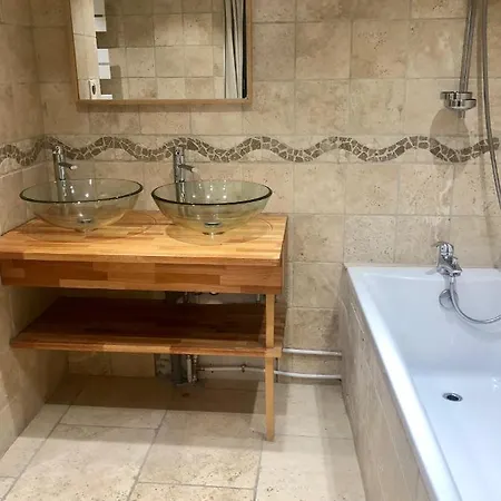 Apartment Magnifique Loft Climatise Buttes Chaumont Paris