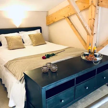 Apartment Magnifique Loft Climatise Buttes Chaumont *